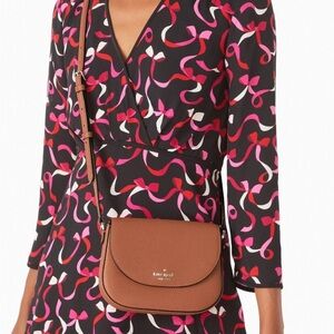 Kate Spade Tan Crossbody Bag